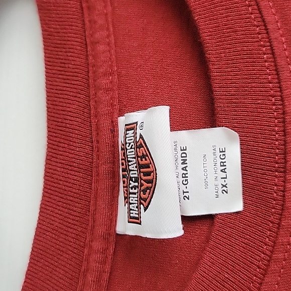 Harley Davidson Men's Shirt - Picture 5 of 12